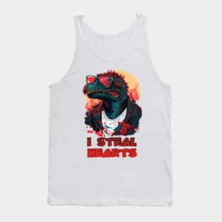 I STEAL HEARTS Tank Top